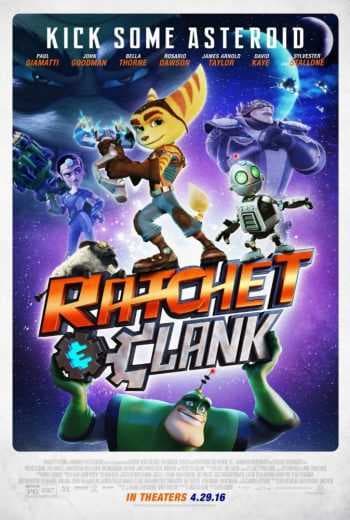 Ratchet & Clank 2016 (2016)