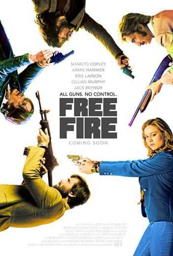 Free Fire 2016 (2016)