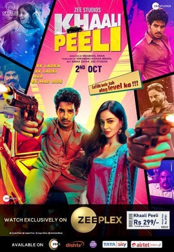 Khaali Peeli (2020)