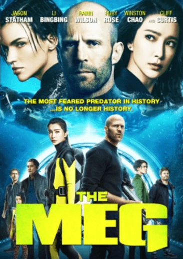 The Meg 2018 (2018)