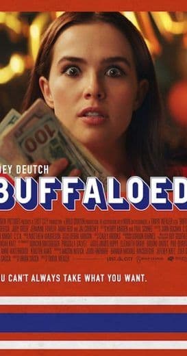 Buffaloed (2019)