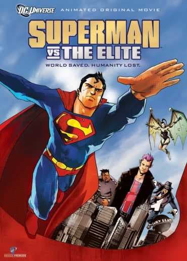 Superman vs. The Elite 2012 (2012)