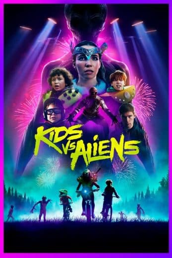 Kids vs. Aliens (2022)