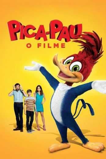 Woody Woodpecker 2017 (2017)