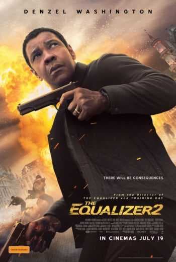 The Equalizer 2 (2018)