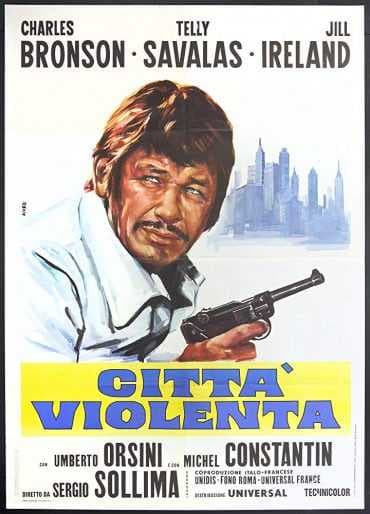 Violent City (1970)