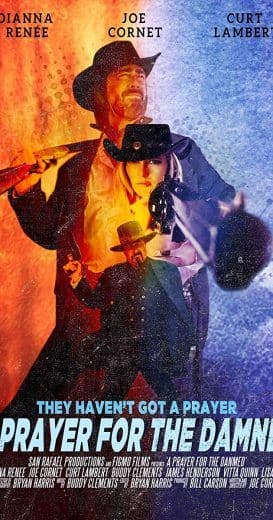 A Prayer for the Damned (2018)
