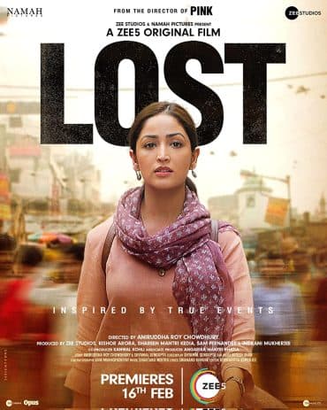 Lost (2022)