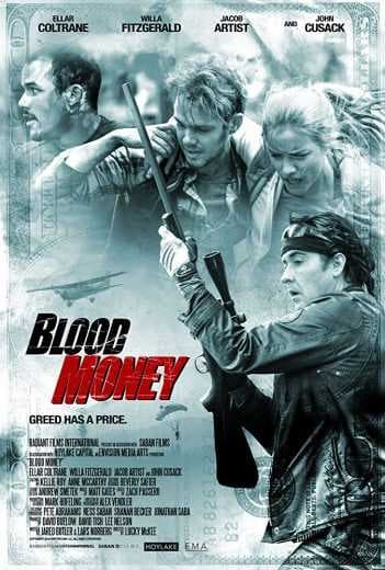 Blood Money 2017 (2017)