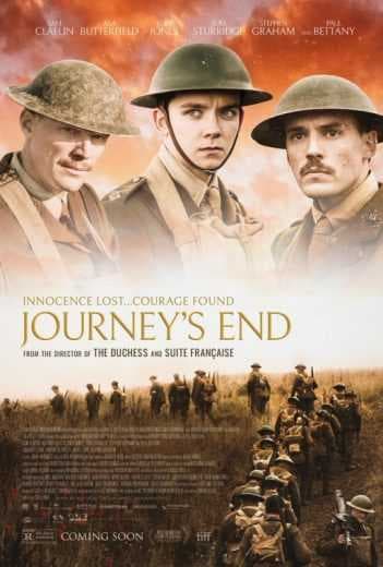 Journeys End 2017 (2017)