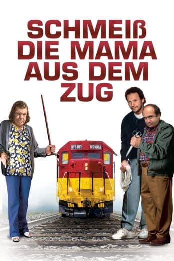 Throw Momma from the Train (1987)