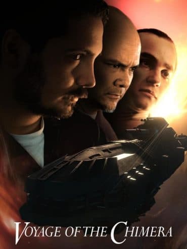 Voyage of the Chimera (2021)