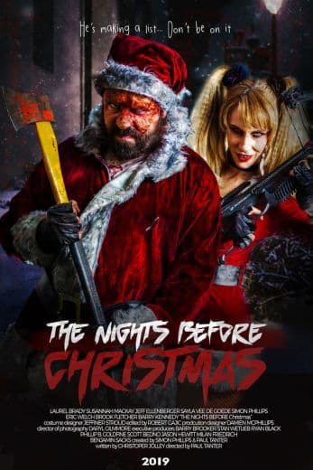 The Nights Before Christmas (2019)