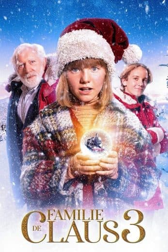 The Claus Family 3 (2022)