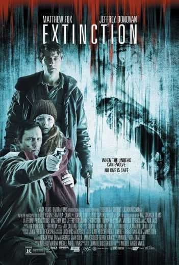 Extinction 2015 (2015)