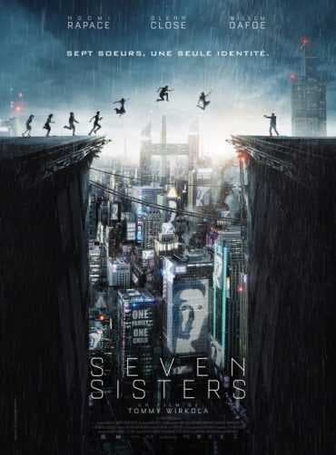What Happened to Monday 2017 (2017)