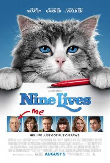 Nine Lives 2016 (2016)