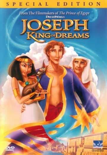 Joseph King of Dreams 2000 (2000)