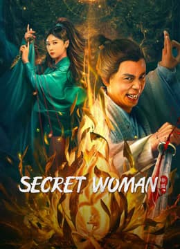 Secret Woman 2023 (2023)