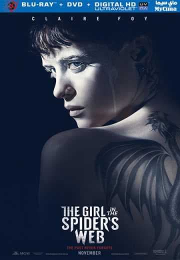 The Girl in the Spider's Web (2018)