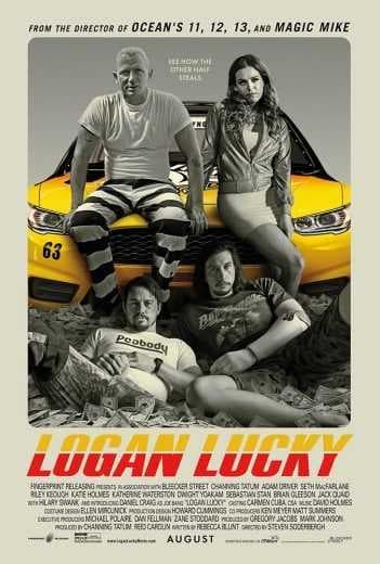 Logan Lucky 2017 (2017)