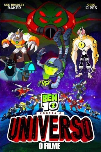Ben 10 vs. the Universe: The Movie (2020)