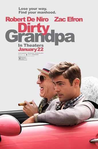 Dirty Grandpa 2016 (2016)
