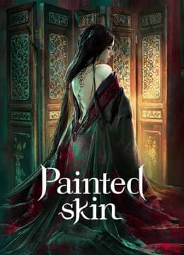 Painted skin 2022 (2022)
