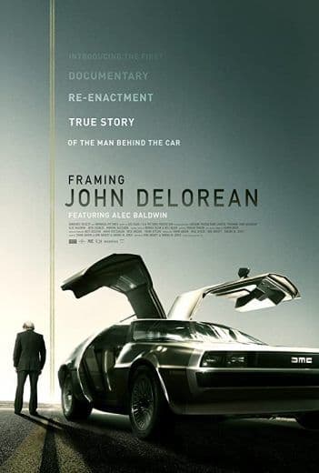 Framing John DeLorean (2019)