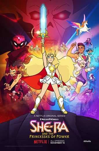 مسلسل She-Ra and the Princesses of Power موسم 1 حلقة 1