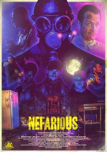Nefarious (2019)