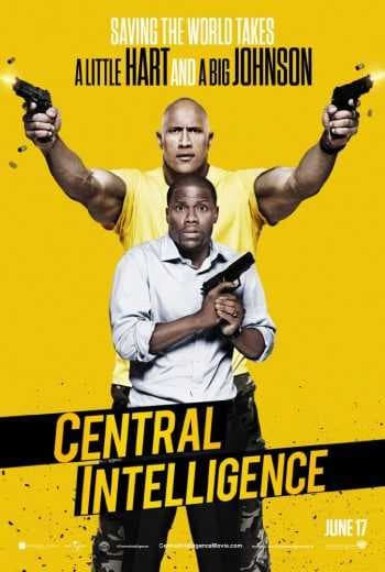 Central Intelligence 2016 (2016)