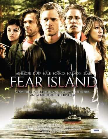 Fear Island 2009 (2009)