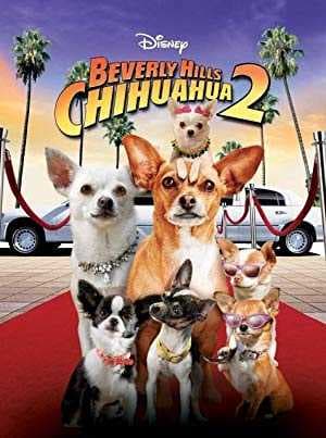 Beverly Hills Chihuahua 2 2011 (2011)