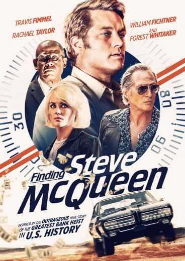 Finding Steve McQueen 2018 (2018)