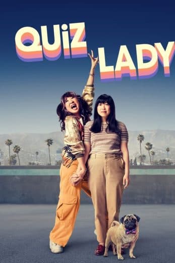 Quiz Lady (2023)