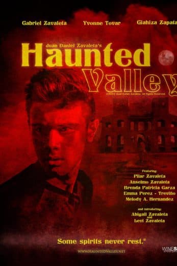Haunted Valley (2022)