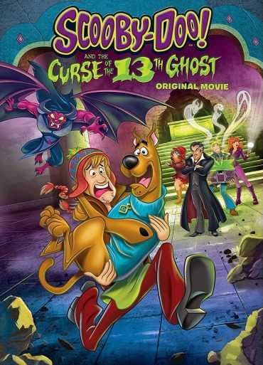 Scooby-Doo! and the Curse of the 13th Ghost 2019 (2019)
