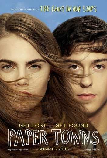 Paper Towns 2015 (2015)