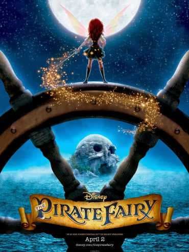 The Pirate Fairy 2014 (2014)