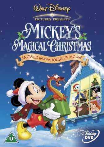 Mickey’s Magical Christmas: Snowed in at the House of Mouse 2001 (2001)