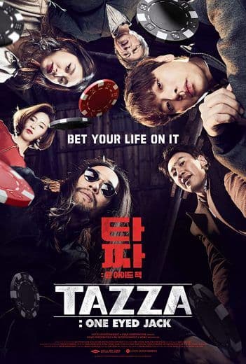Tazza: One-Eyed Jack (2019)