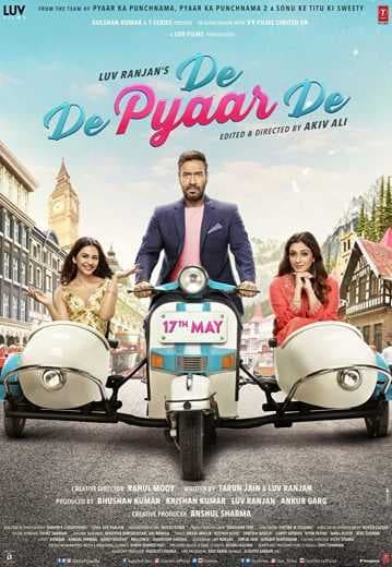 De De Pyaar De (2019)