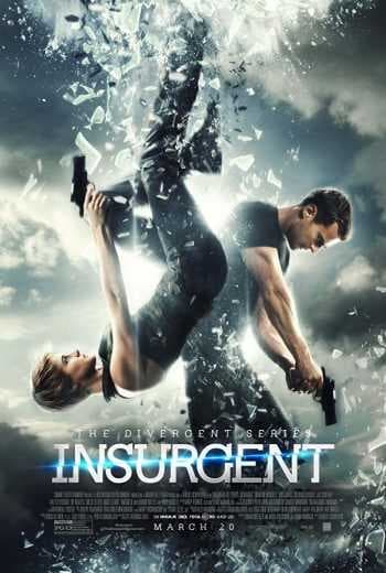 Insurgent 2015 (2015)