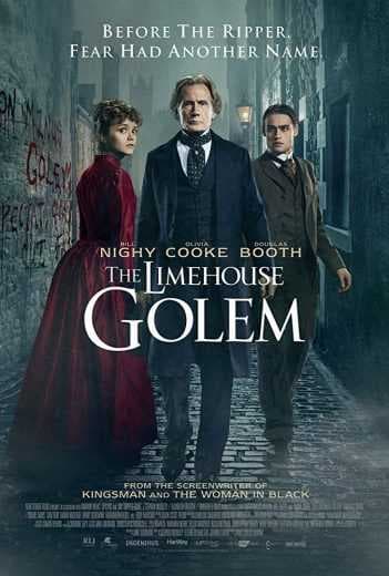 The Limehouse Golem 2016 (2016)
