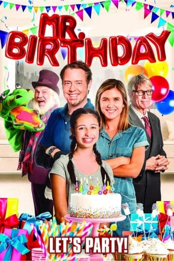 Mr. Birthday (2021)