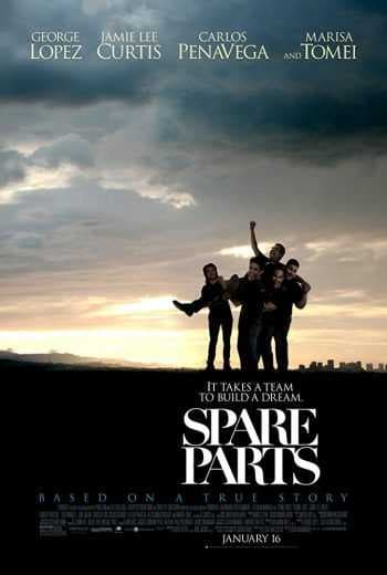 Spare Parts 2015 (2015)