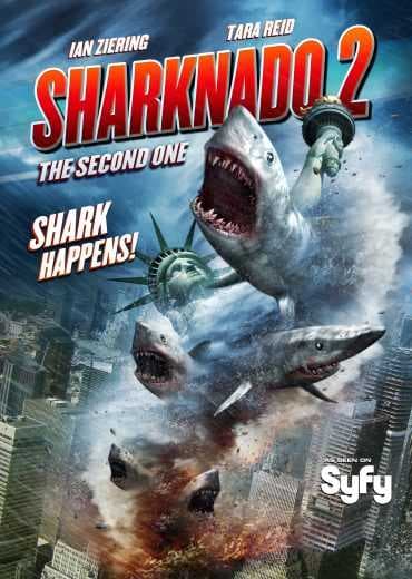 Sharknado 2 The Second One 2014 (2014)