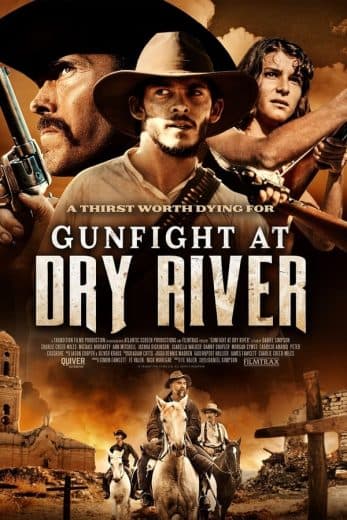 Gunfight at Dry River (2021)