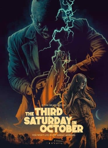 The Third Saturday in October (2022)